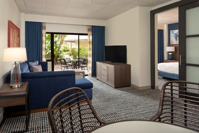 DoubleTree Suites by Hilton Orlando - Disney Springs ......