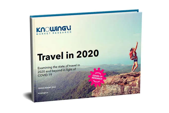 COVID-19: Voice of Consumers on Travel & Hospitality