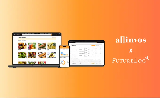Strategic partnership between FutureLog and allinvos