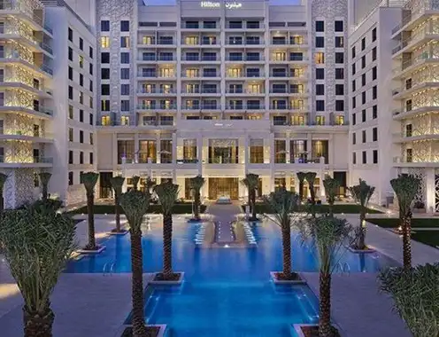 Hilton Abu Dhabi Yas Island