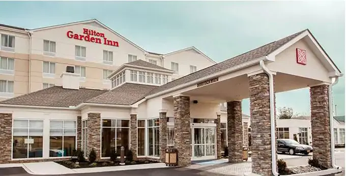 Hilton Garden Inn Princeton Lawrenceville ......