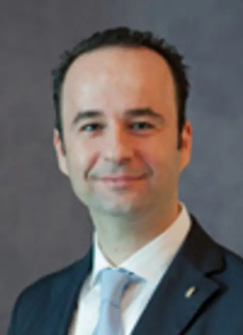 Ned Capeleris