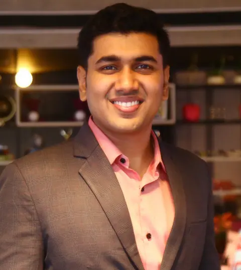 Nikhil Pol
