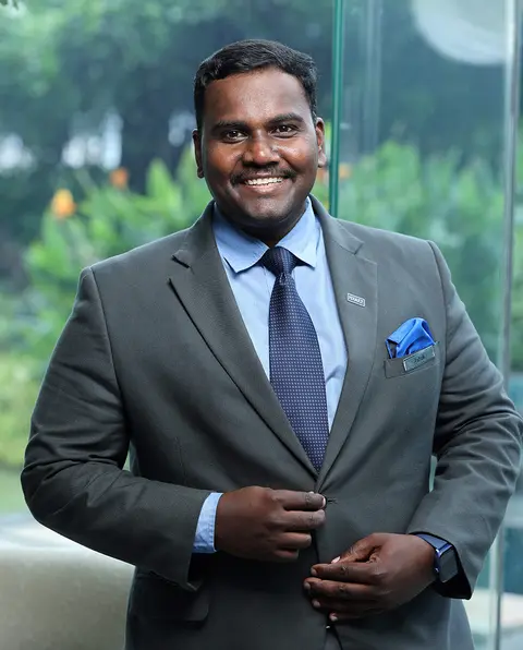 Ashok Ram Kumar