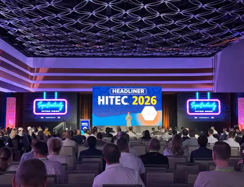 HITEC 2026 so far: where AI feels thrilling and unsettling at once