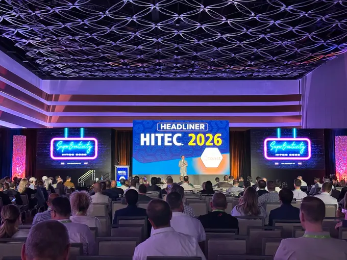 HITEC 2026 so far: where AI feels thrilling and unsettling at once