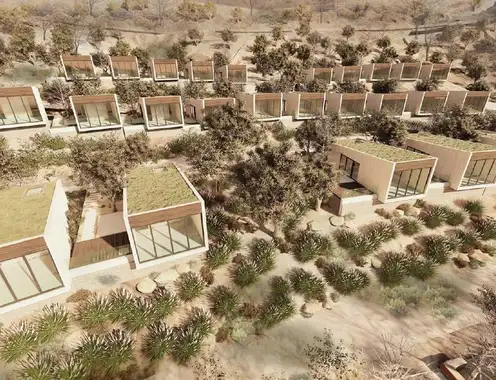 The Lux* Al Jabal Resort