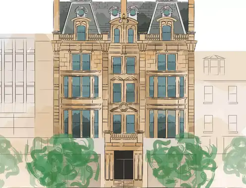 100 Princes Street