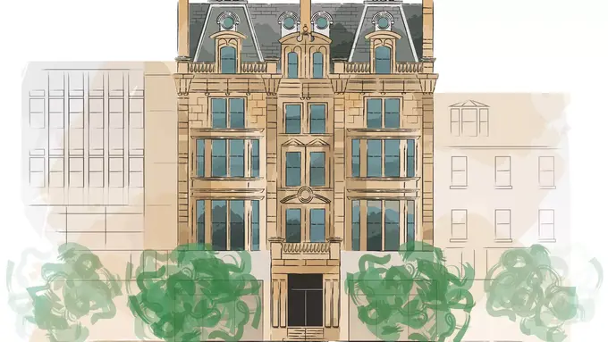 100 Princes Street ......