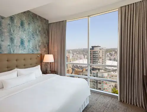 Hilton Vancouver Downtown