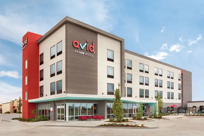 avid hotel Chicago O ......