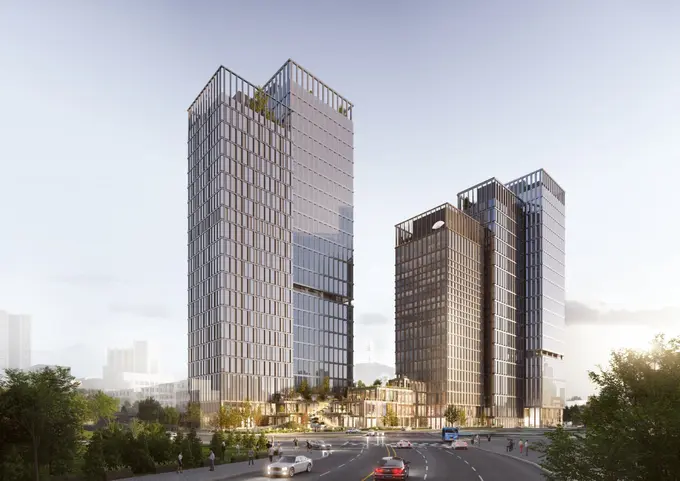 Mandarin Oriental Seoul ......