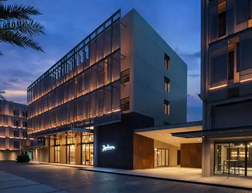 Radisson Hotel Don Mueang Bangkok