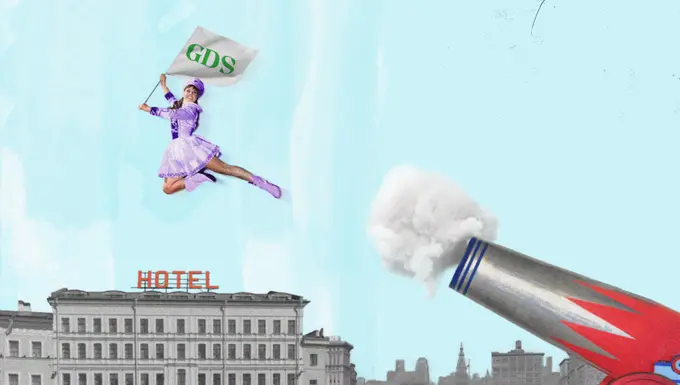 Hotel Distribution 2024: Why Hotels Should Ride the GDS Wave
