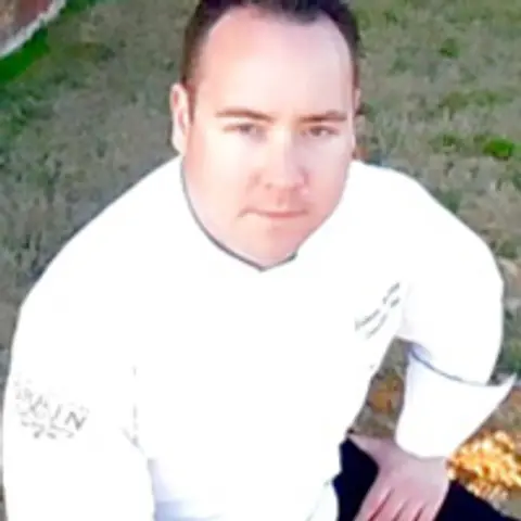 Patrick McElroy