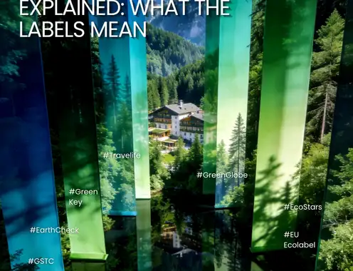 Eco-Certified Hotels Explained: What the Labels Mean