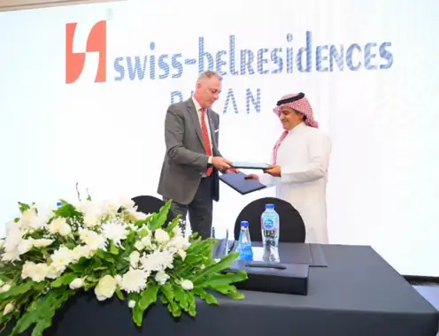 Swiss-Belresidences Rivan