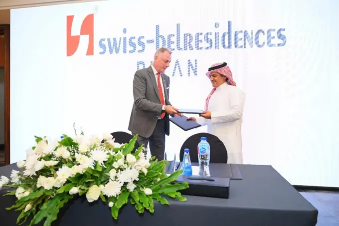 Swiss-Belresidences Rivan ......