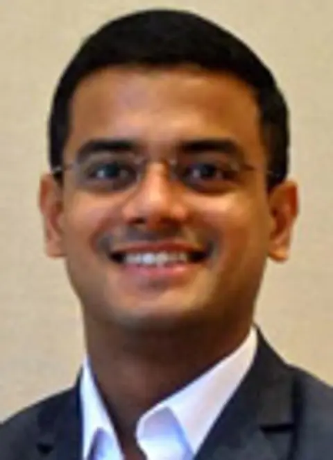 Shreyas Ladde