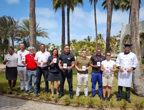RIU dedicates more than 3 million euros to social investment in 2024