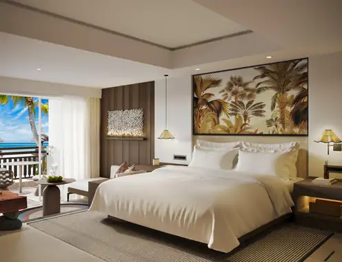 Shangri-La Le Touessrok, Mauritius