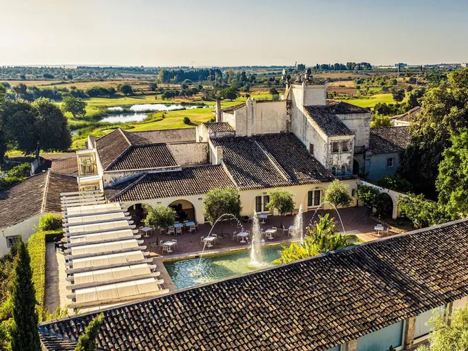 Dolce by Wyndham Siracusa - I Monasteri Golf & Spa ......