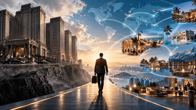 Beyond the Brick: Why the Asset-Light Paradigm Shift is the New Baseline for 2026