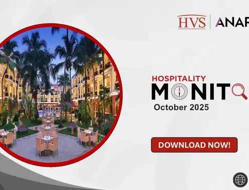 HVS ANAROCK MONITOR, October 2025