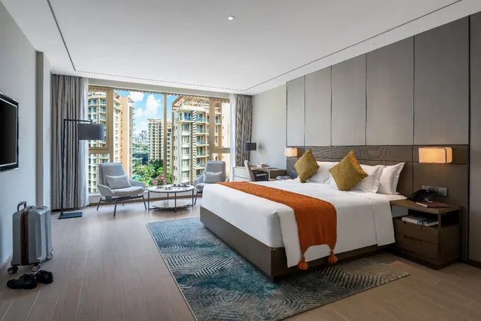 Oakwood Premier Phnom Penh ......