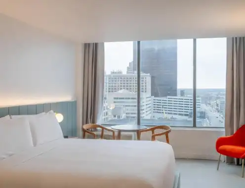 Dayton Vitality Hotel