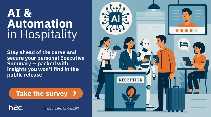 Global Study on AI & Automation in Hospitality