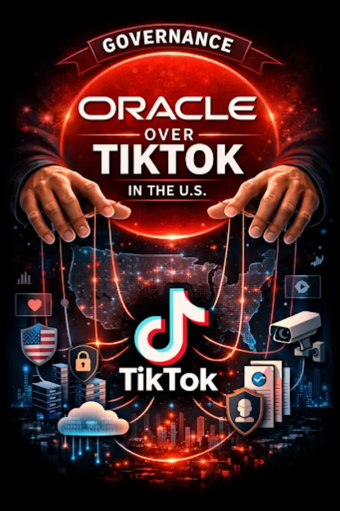 Oracle and TikTok: A Marriage That Changes the Guest Equation