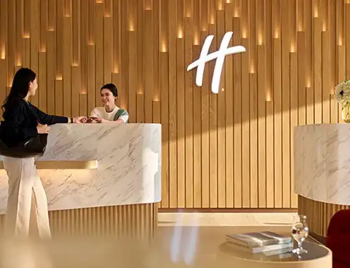 ANA Holiday Inn Tokyo Bay