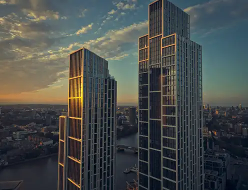 06 Exterior Park Hyatt London River Thames Residences