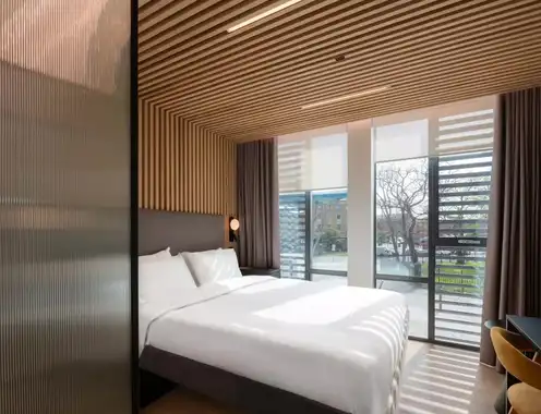 YOTELPAD London Stratford