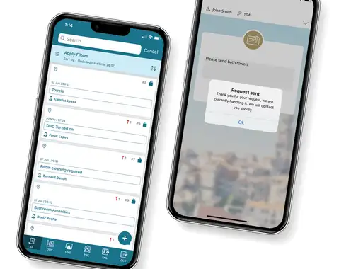 Unifocus Integrates With Nonius in a Tech Partnership That Connects Hotel Operations and Guest Experience