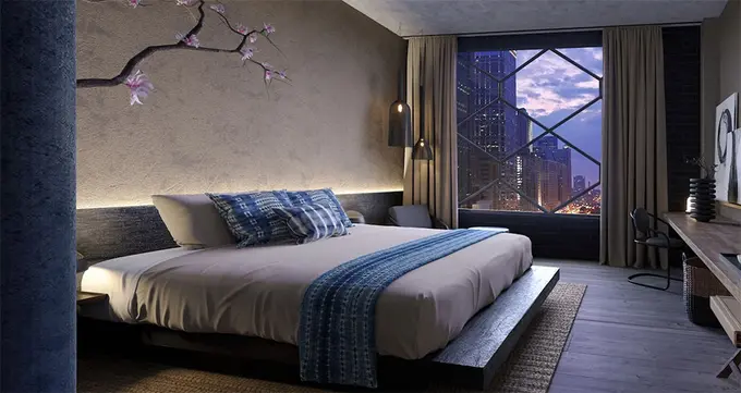 Nobu Hotel Chicago ......