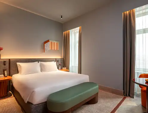 Andaz Lisbon, by Hyatt