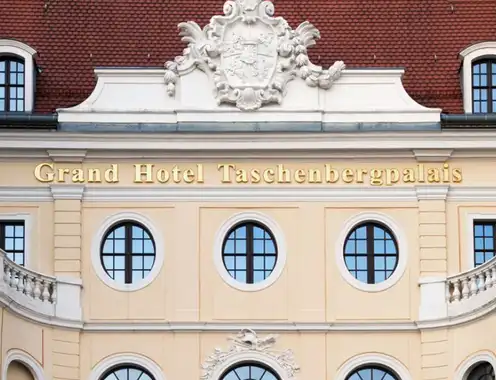 Hotel Taschenbergpalais Kempinski Dresden