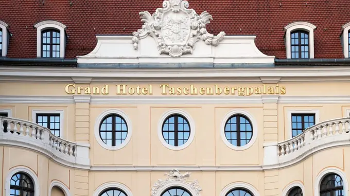 Hotel Taschenbergpalais Kempinski Dresden ......