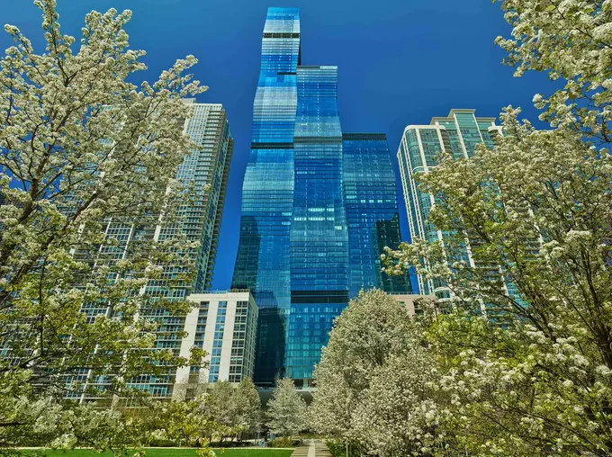 The St. Regis Chicago ......