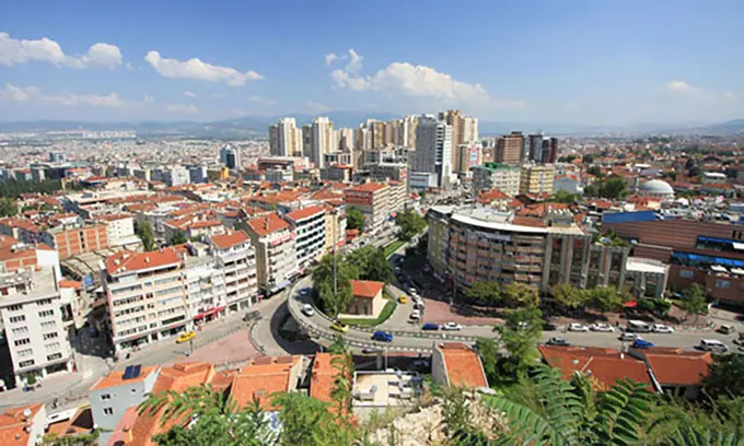 The Radisson Hotel Bursa ......