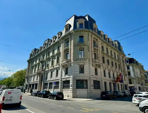 Ruby Hotels Geneva