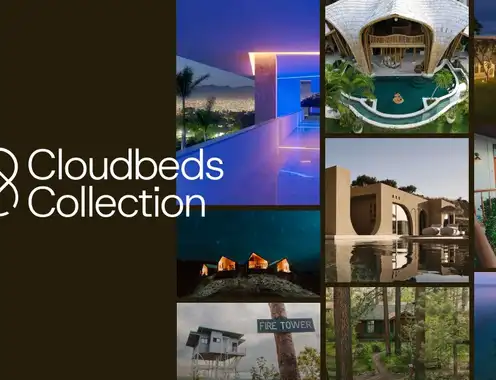 Cloudbeds unveils inaugural Cloudbeds Collection: 100 Properties redefining independent hospitality