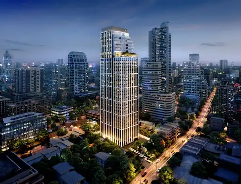 InterContinental Residences Bangkok Asoke