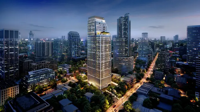 InterContinental Residences Bangkok Asoke ......