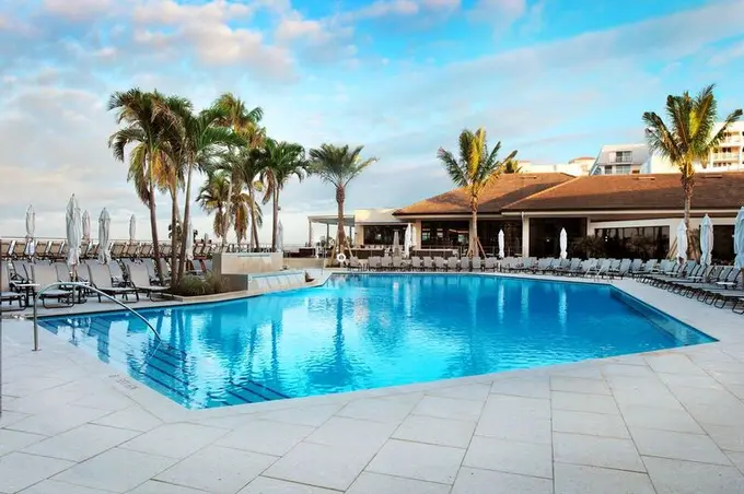 Hilton Marco Island Beach Resort and Spa ......