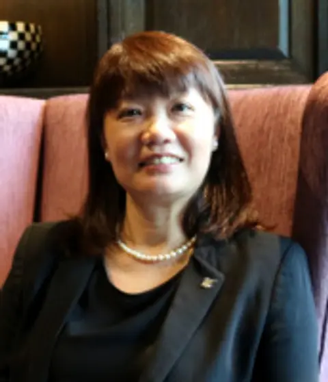 Helene Fong
