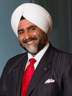 Mandeep Lamba