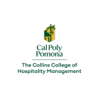 The Collins College of Hospitality Management 2025 Logo
